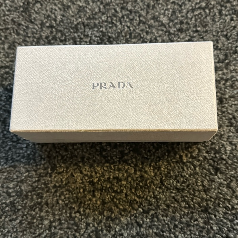 PRADA glasses